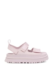 UGG Purple Goldenglow Sandals - Image 1 of 4