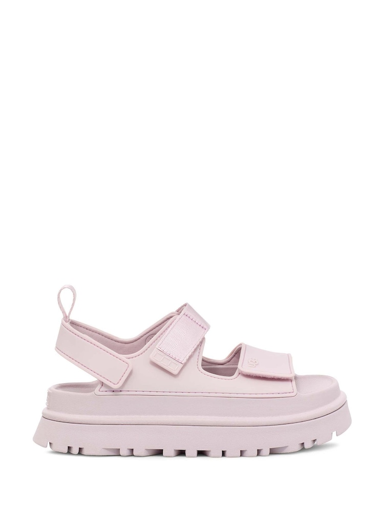 UGG Purple Goldenglow Sandals - Image 1 of 4