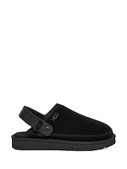 UGG Black Goldencoast Clog II Shoes - Image 1 of 4