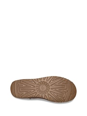 UGG Purple Classic Ultra Mini Boots - Image 2 of 6