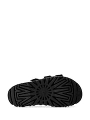 UGG Black Goldenglow Slides Sandals - Image 5 of 6