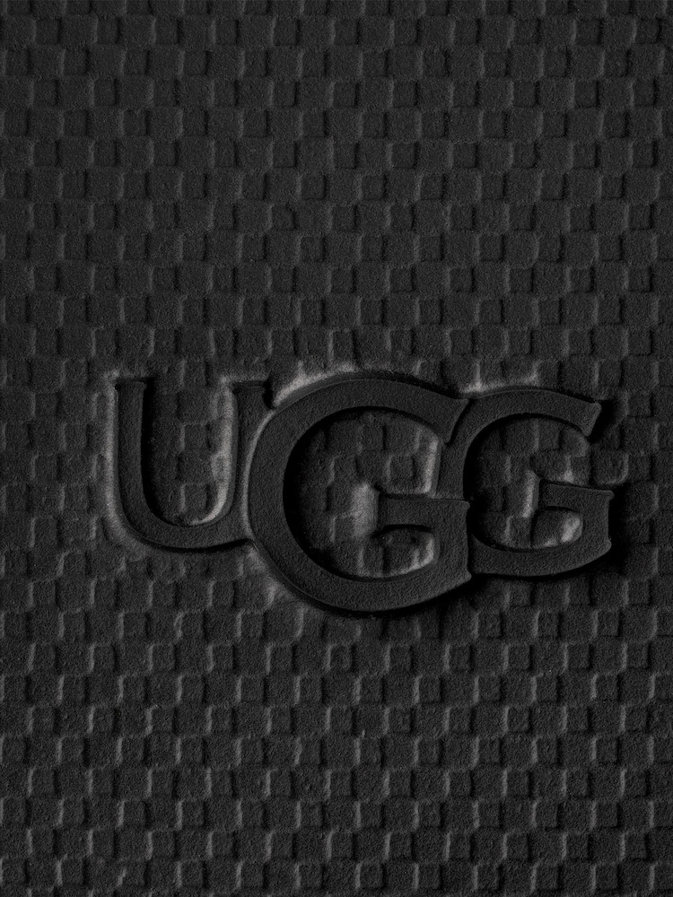 UGG Black Goldenglow Slides Sandals - Image 6 of 6 UGG Black Goldenglow Slides Sandals - Image 6 of 6