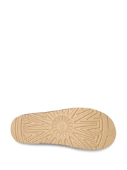 UGG Brown Goldenstar Strap Sandals - Image 6 of 7