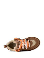 UGG Brown Lo Lowmel Sneakers - Image 4 of 6