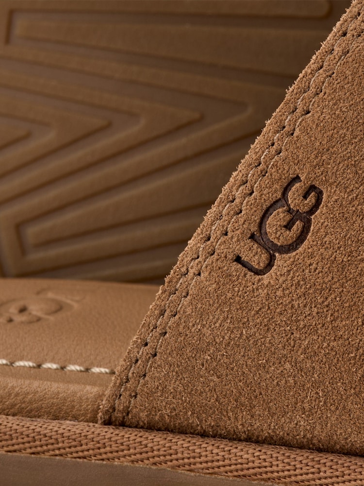 UGG Brown Delray Sandals - Image 6 of 6