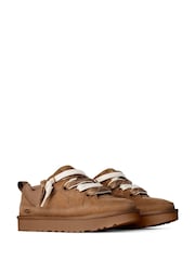 Braun - UGG – Lo Lowmel – Sportschuhe - Bild 4 von 5