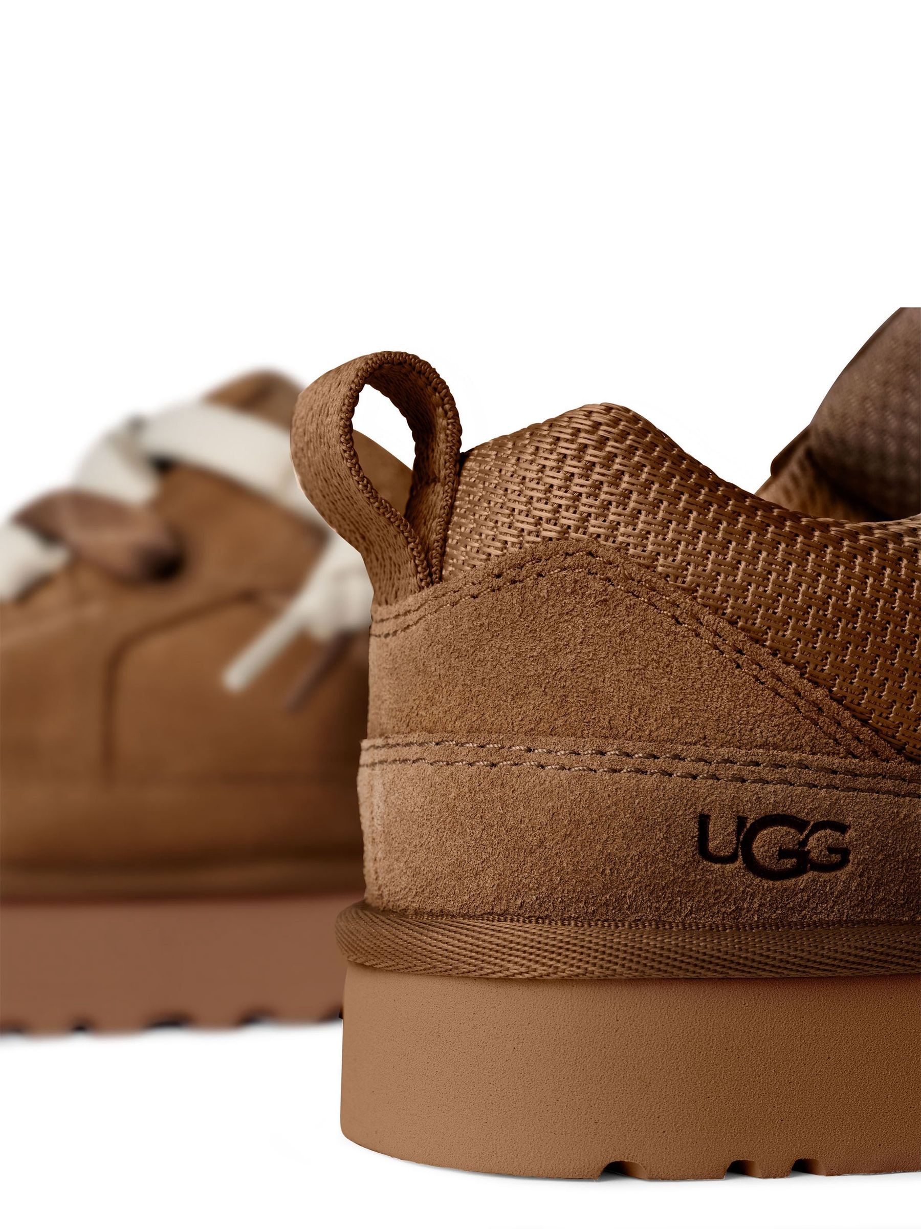 Buy UGG Brown Lo Lowmel Trainers from the Next UK online shop