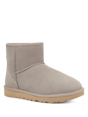 UGG Natural Classic Mini II Boots - Image 3 of 6