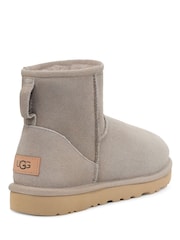 UGG Natural Classic Mini II Boots - Image 4 of 6