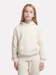 New Balance Cotton White Kids Performance Skirt - Image 1 of 8