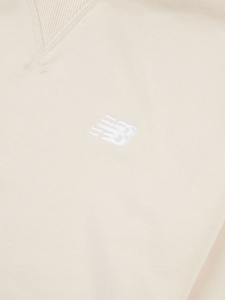 New Balance Cotton White Kids Performance Skirt - Image 8 of 8
