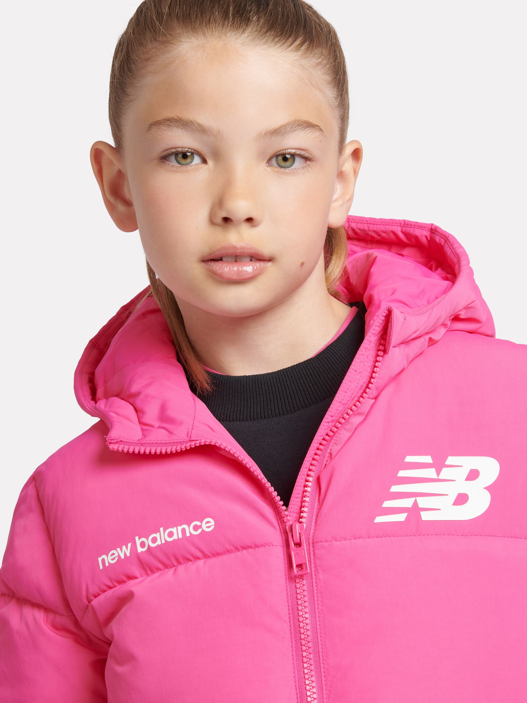 Echo Niner Oversized Side-Zip Bomber Jacket