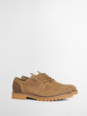 Barbour® Brown Sandstone Shoes - Image 2 of 5