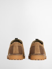 Barbour® Brown Sandstone Shoes - Image 3 of 5