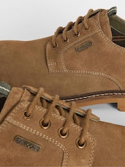 Barbour® Brown Sandstone Shoes - Image 4 of 5