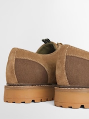 Barbour® Brown Sandstone Shoes - Image 5 of 5