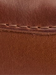 Barbour® Tan Brown Wake Boat Shoes - Image 9 of 9