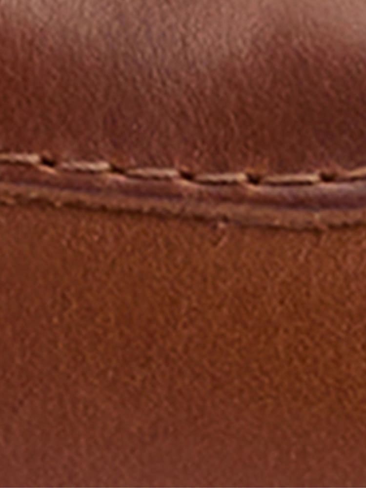 Barbour® Tan Brown Wake Boat Shoes - Image 9 of 9