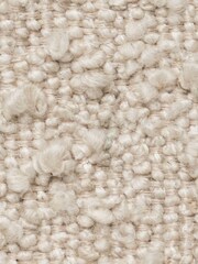 Voyage Maison Barley Cream Camilla Boucle Chair - Image 5 of 5