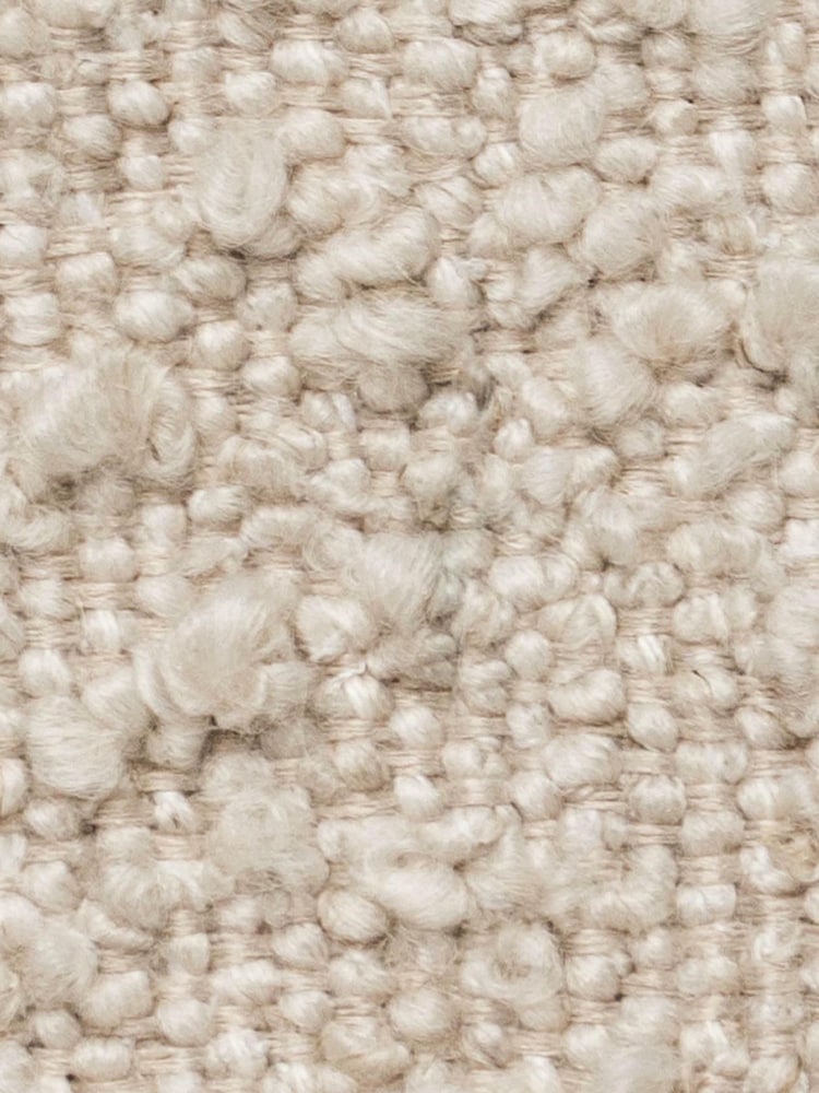 Voyage Maison Barley Cream Camilla Boucle Chair - Image 5 of 5
