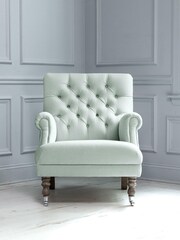 Voyage Maison Mineral Green Cornelius Tivoli Chair - Image 2 of 4