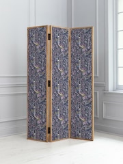 Voyage Maison Amethyst Purple Bennu Room Divider - Image 2 of 3