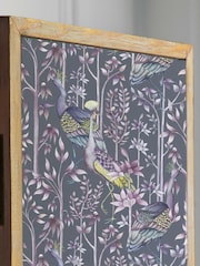 Voyage Maison Amethyst Purple Bennu Room Divider - Image 3 of 3