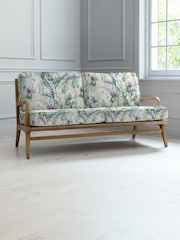 Voyage Maison Damson Green Idris 2 Seater Sofa Chair - Image 2 of 2