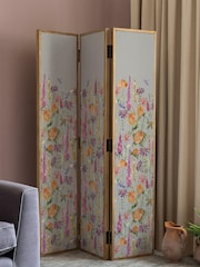 Voyage Maison Russet Orange Fairytale Bristles Room Divider - Image 1 of 2