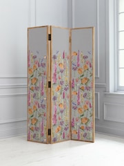 Voyage Maison Russet Orange Fairytale Bristles Room Divider - Image 2 of 2