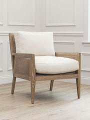 Voyage Maison Oak Natural Kirsi Chair - Image 2 of 5