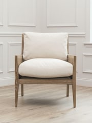Voyage Maison Oak Natural Kirsi Chair - Image 3 of 5