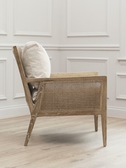 Voyage Maison Oak Natural Kirsi Chair - Image 4 of 5
