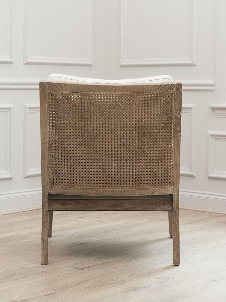Voyage Maison Oak Natural Kirsi Chair - Image 5 of 5