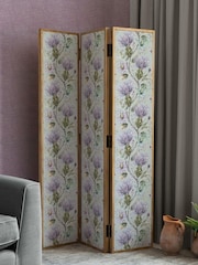 Voyage Maison Violet Purple Elysuim Room Divider - Image 1 of 3