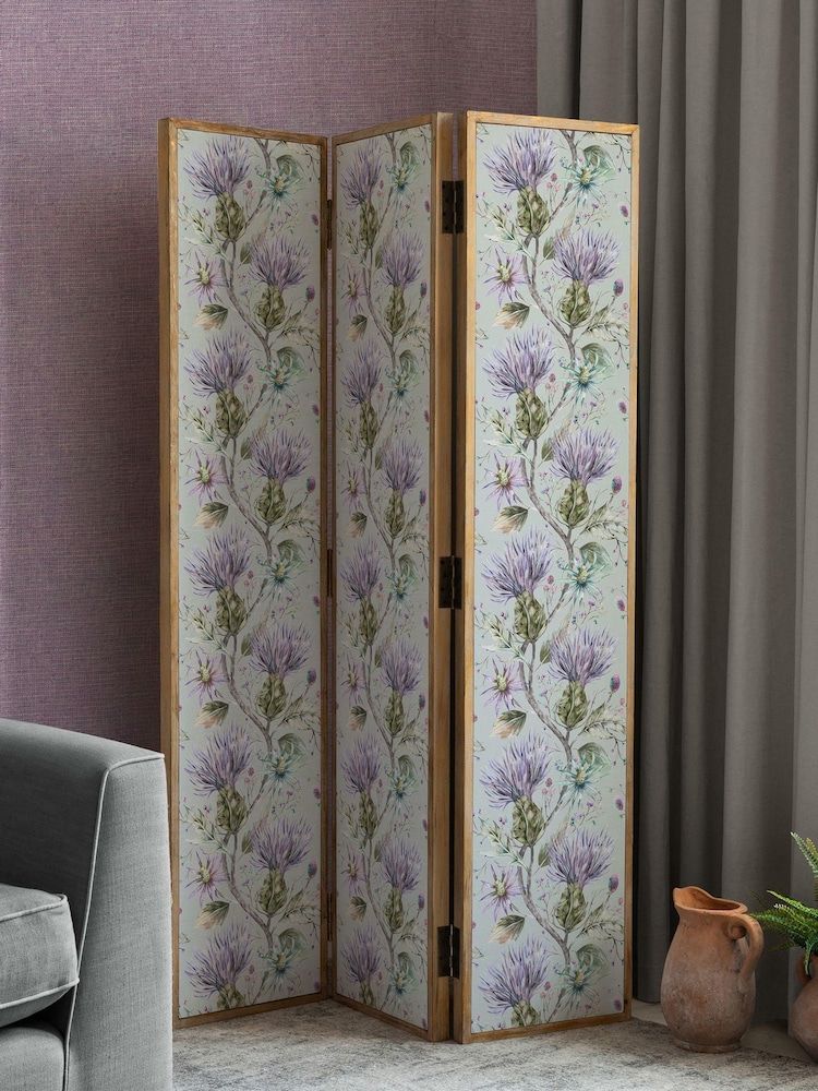 Voyage Maison Violet Purple Elysuim Room Divider - Image 1 of 3