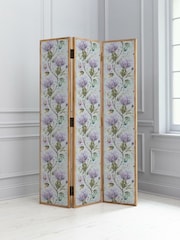 Voyage Maison Violet Purple Elysuim Room Divider - Image 2 of 3