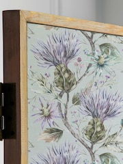 Voyage Maison Violet Purple Elysuim Room Divider - Image 3 of 3