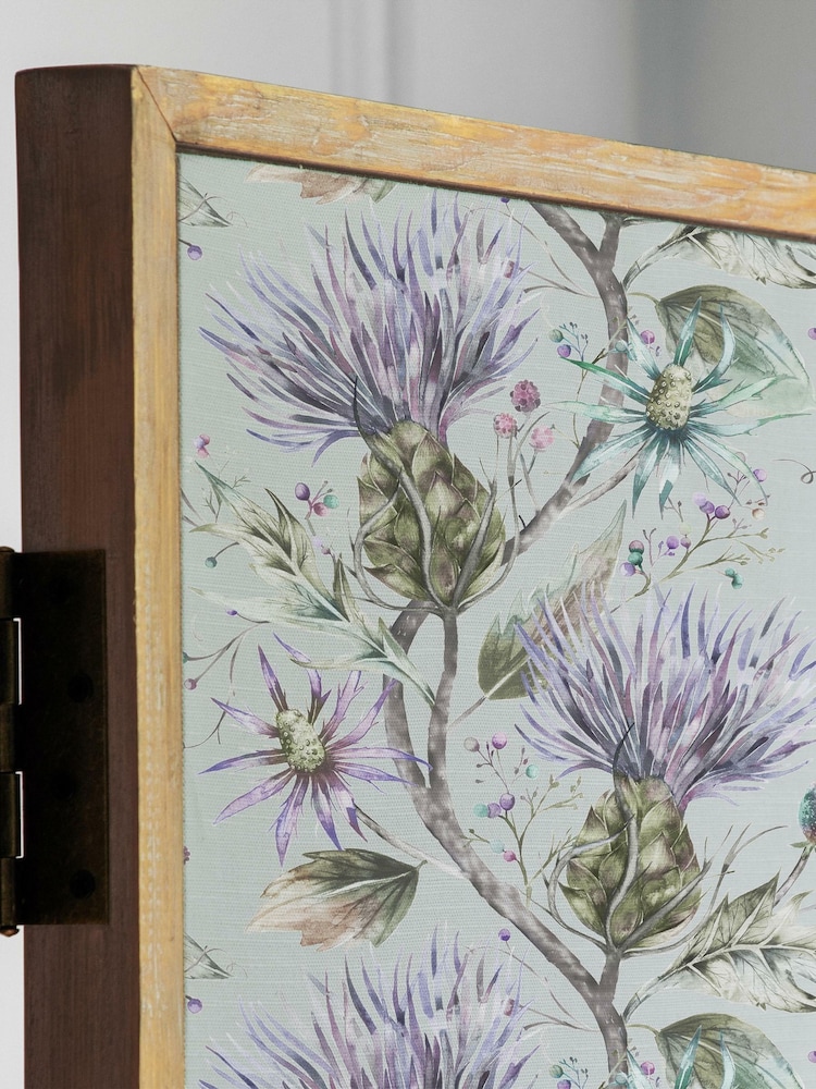 Voyage Maison Violet Purple Elysuim Room Divider - Image 3 of 3