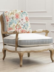 Voyage Maison Cinnamon Orange Florence Chair - Image 2 of 5