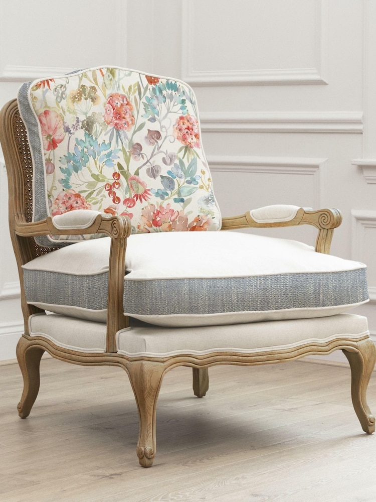 Voyage Maison Cinnamon Orange Florence Chair - Image 2 of 5