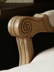 Voyage Maison Cinnamon Orange Florence Chair - Image 3 of 5