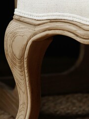 Voyage Maison Cinnamon Orange Florence Chair - Image 4 of 5