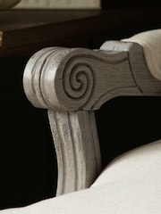 Voyage Maison Multi Brown Florence Chair - Image 3 of 5