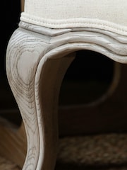 Voyage Maison Multi Brown Florence Chair - Image 4 of 5