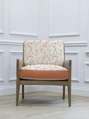 Voyage Maison Rosewater Orange Kirsi Chair - Image 2 of 4
