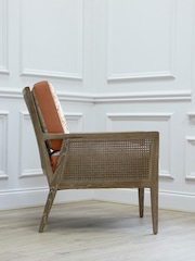 Voyage Maison Rosewater Orange Kirsi Chair - Image 3 of 4