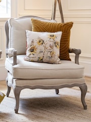Voyage Maison Stone/Cream Florence Chair - Image 1 of 8