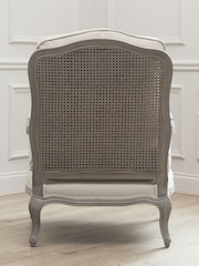 Voyage Maison Stone/Cream Florence Chair - Image 5 of 8