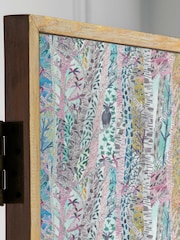 Voyage Maison Grey Whimsical Tale Room Divider - Image 3 of 3